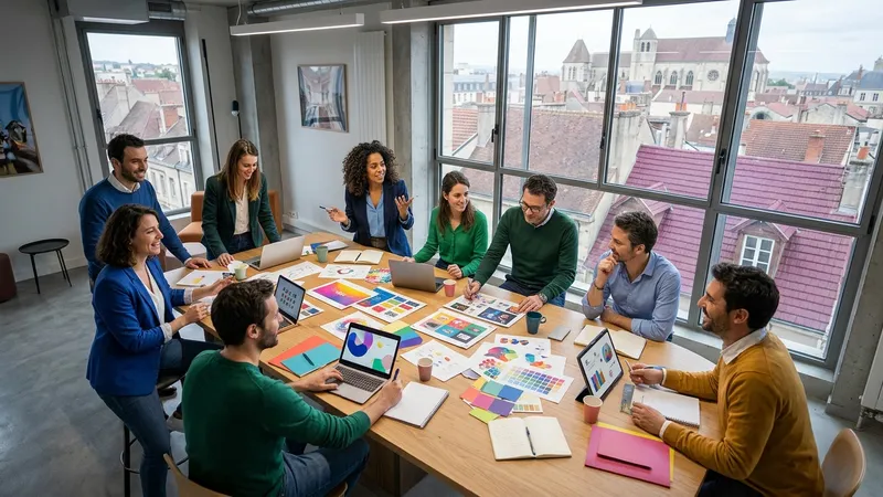 Agence de communication à Dijon : trouver le bon partenaire