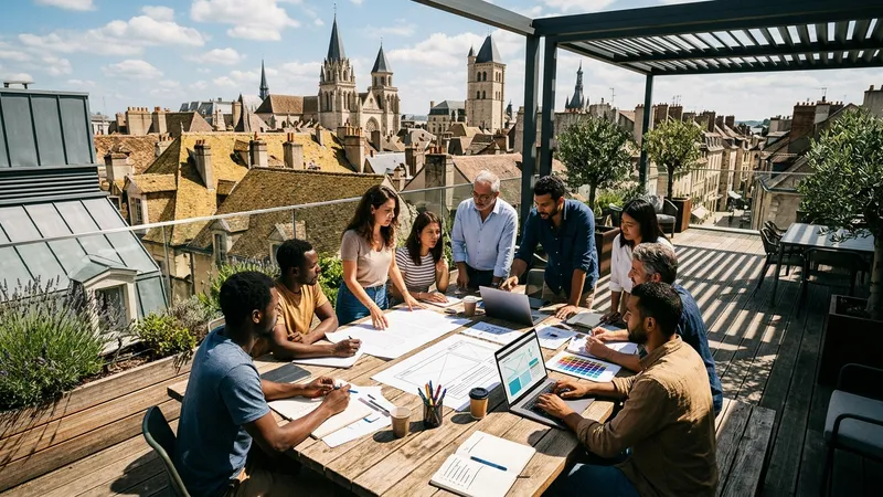 Agence marketing à Dijon : trouver le bon partenaire